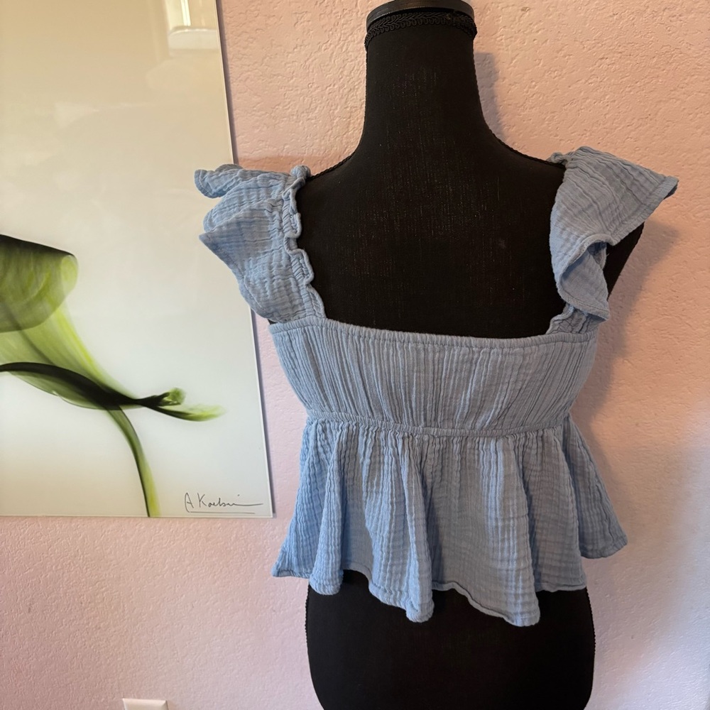 Hollister shirt size small - Picture 3 of 5